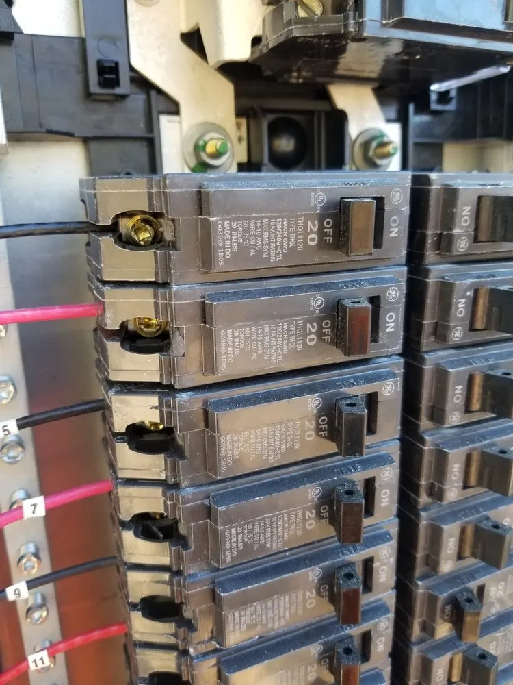 Slide of Ghost Coast Electric