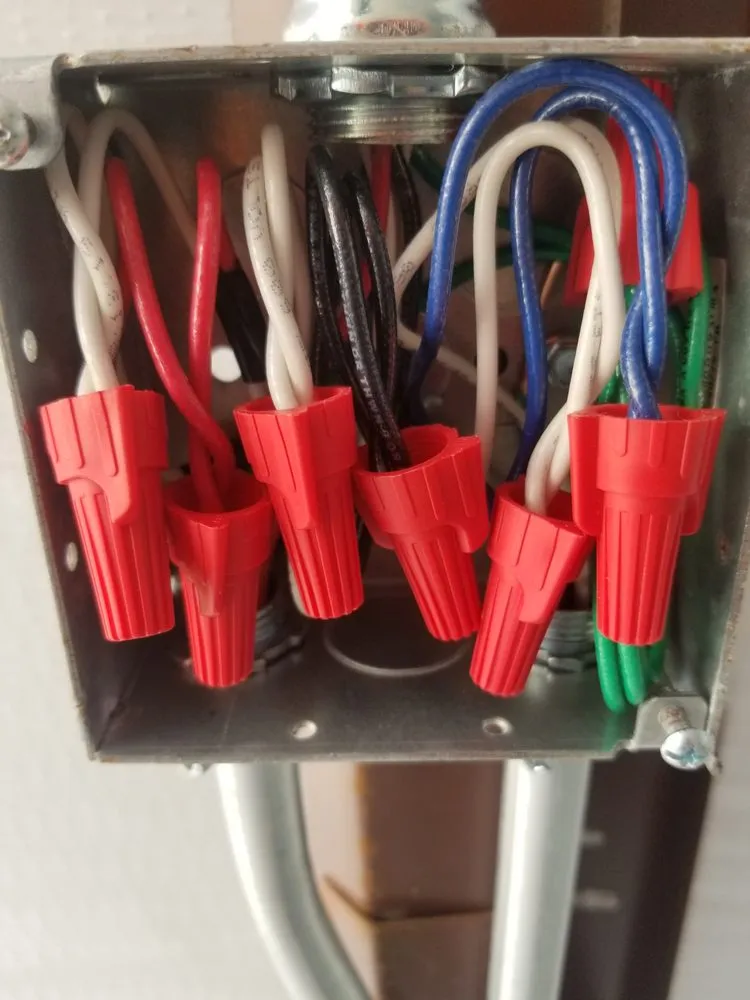 Slide of Ghost Coast Electric