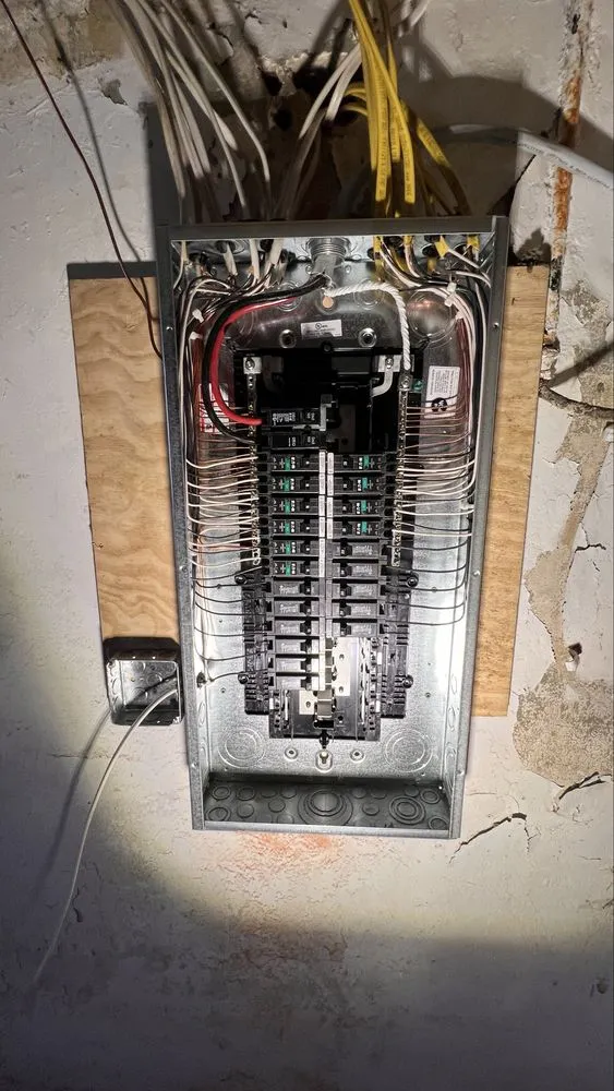 Slide of Ghost Electric