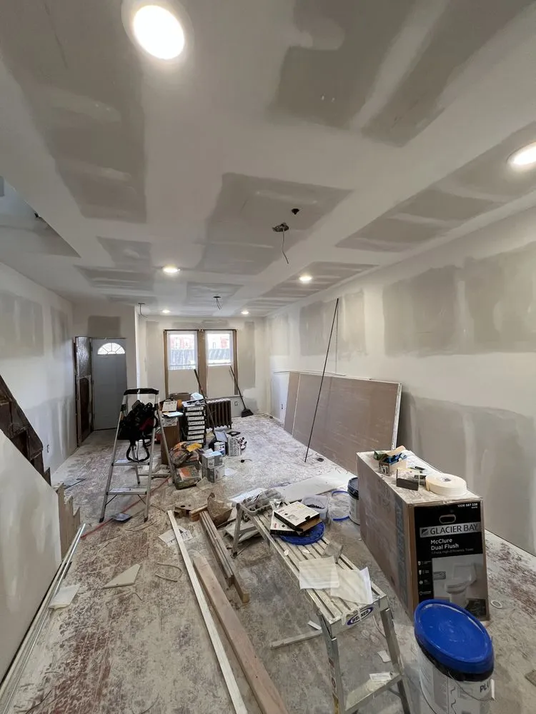 Slide of Ghost Electric