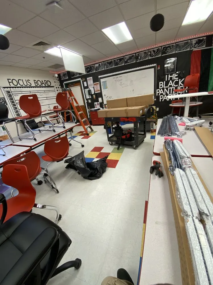 Slide of Ghost Electric