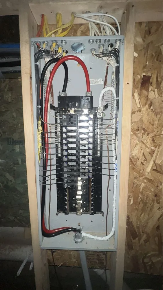 Slide of Ghost Electric