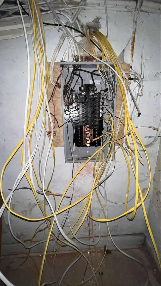 Slide of Ghost Electric