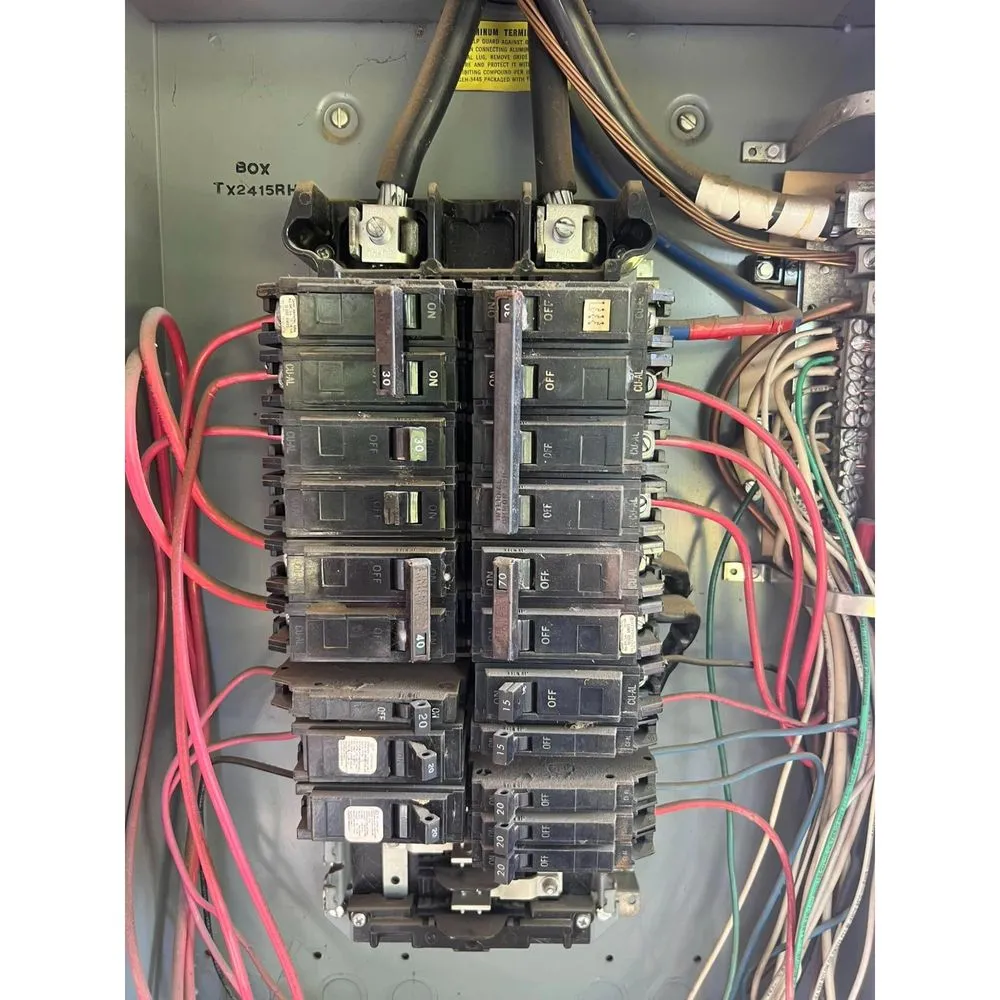 Slide of Ghost Electrical