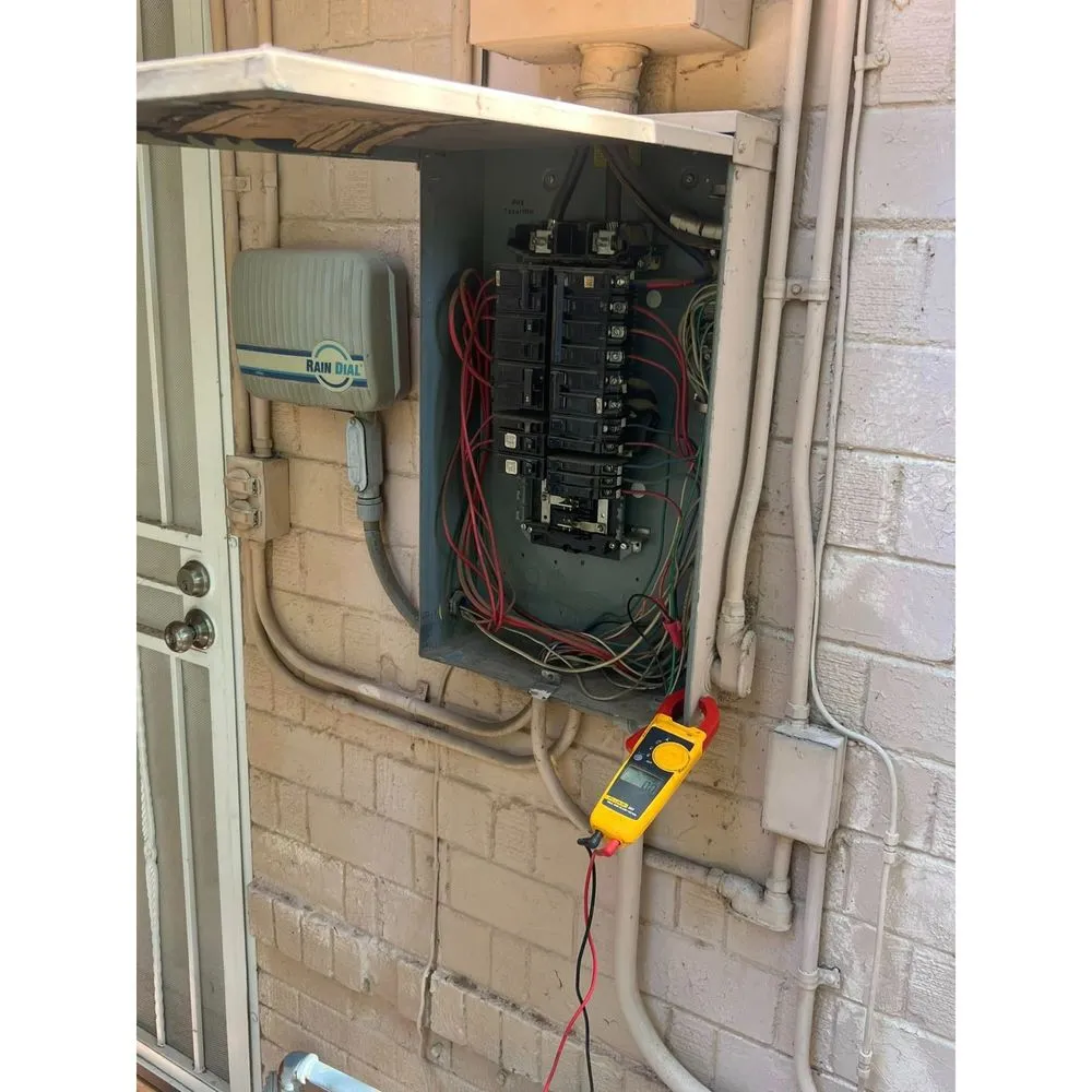 Slide of Ghost Electrical