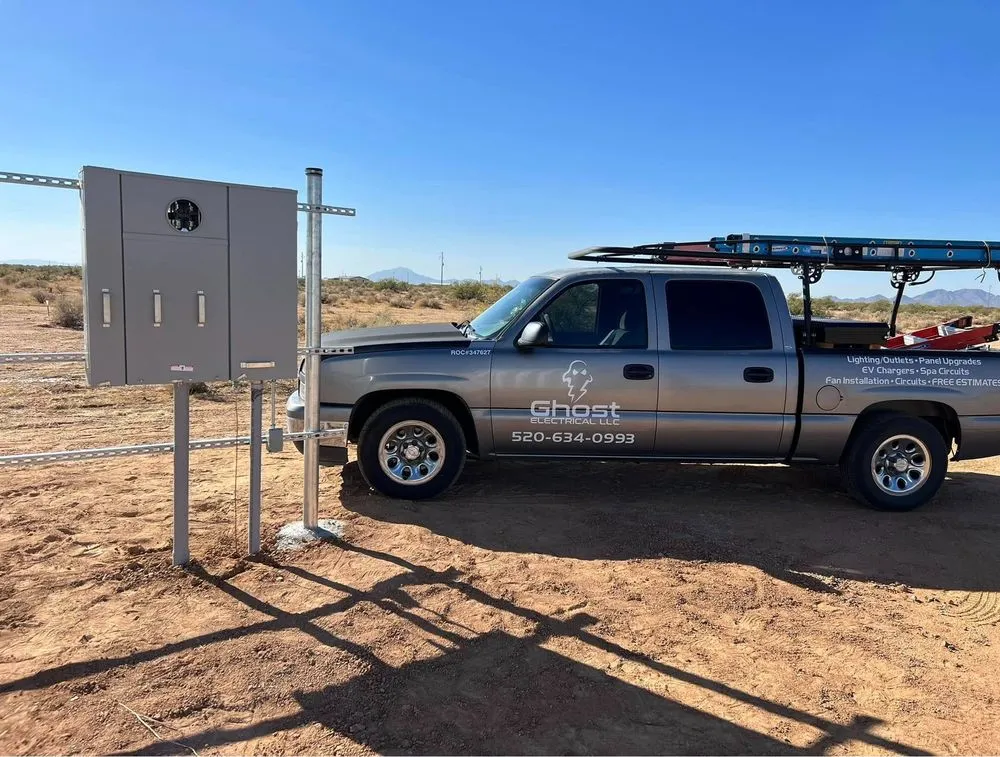 Slide of Ghost Electrical