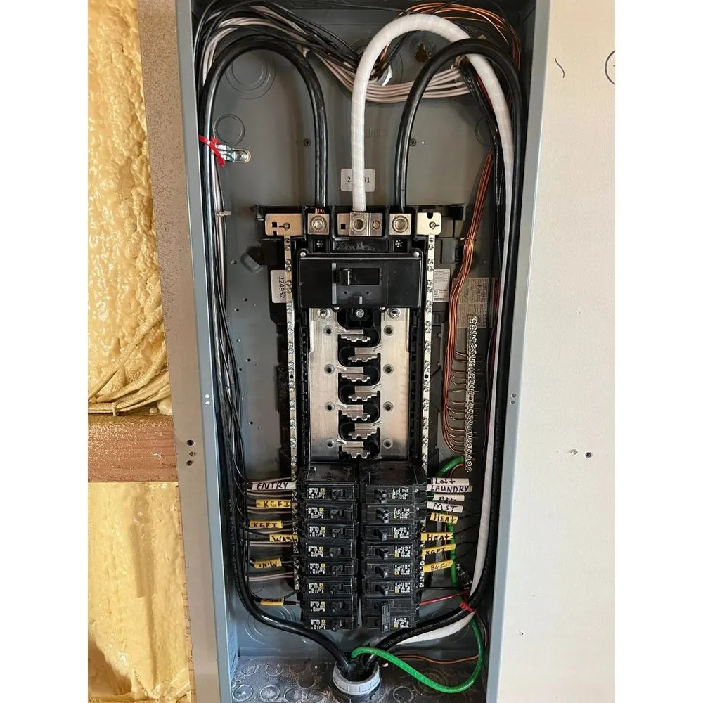 Slide of Ghost Electrical