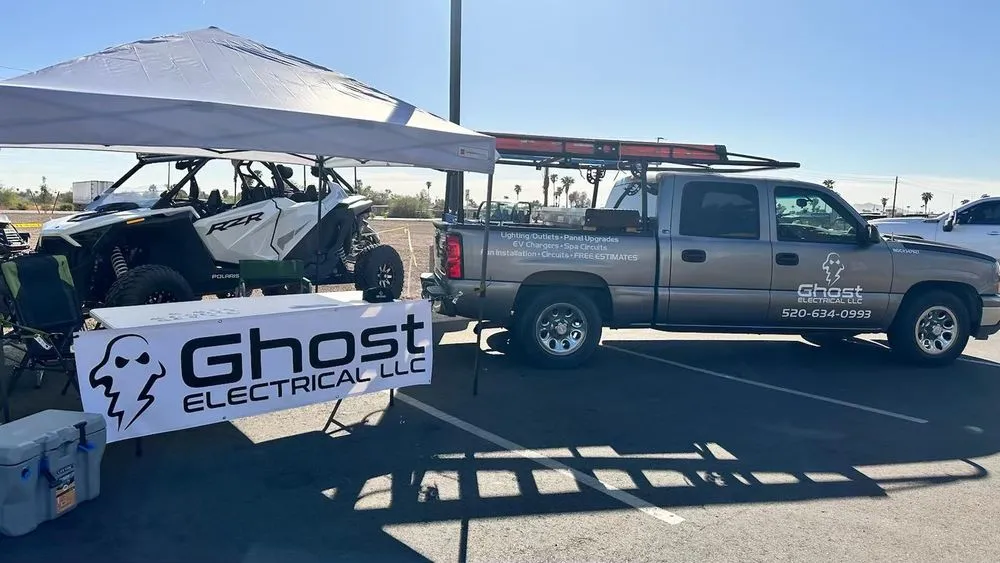 Slide of Ghost Electrical