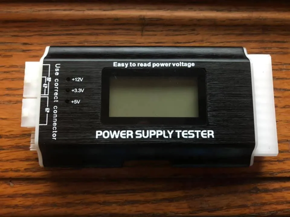 Slide of Ghost Intel