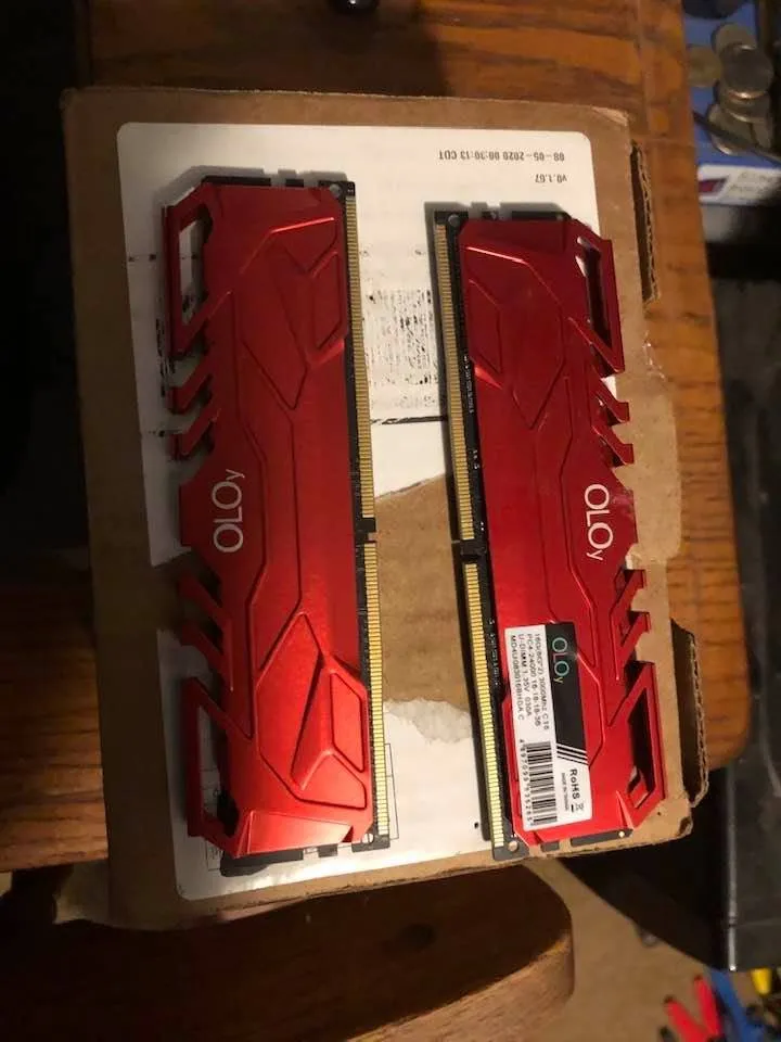 Slide of Ghost Intel