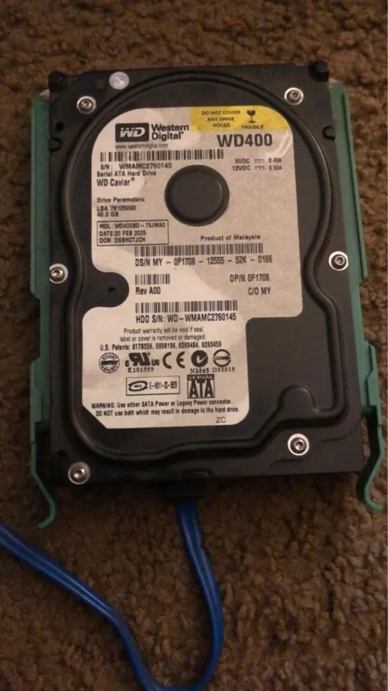 Slide of Ghost Intel