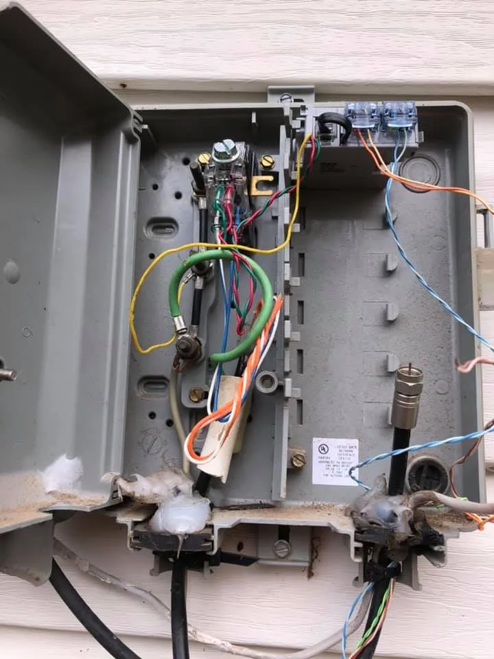 Slide of Ghost Intel