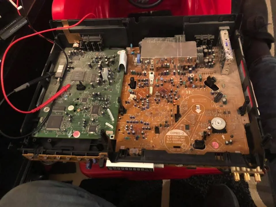 Slide of Ghost Intel