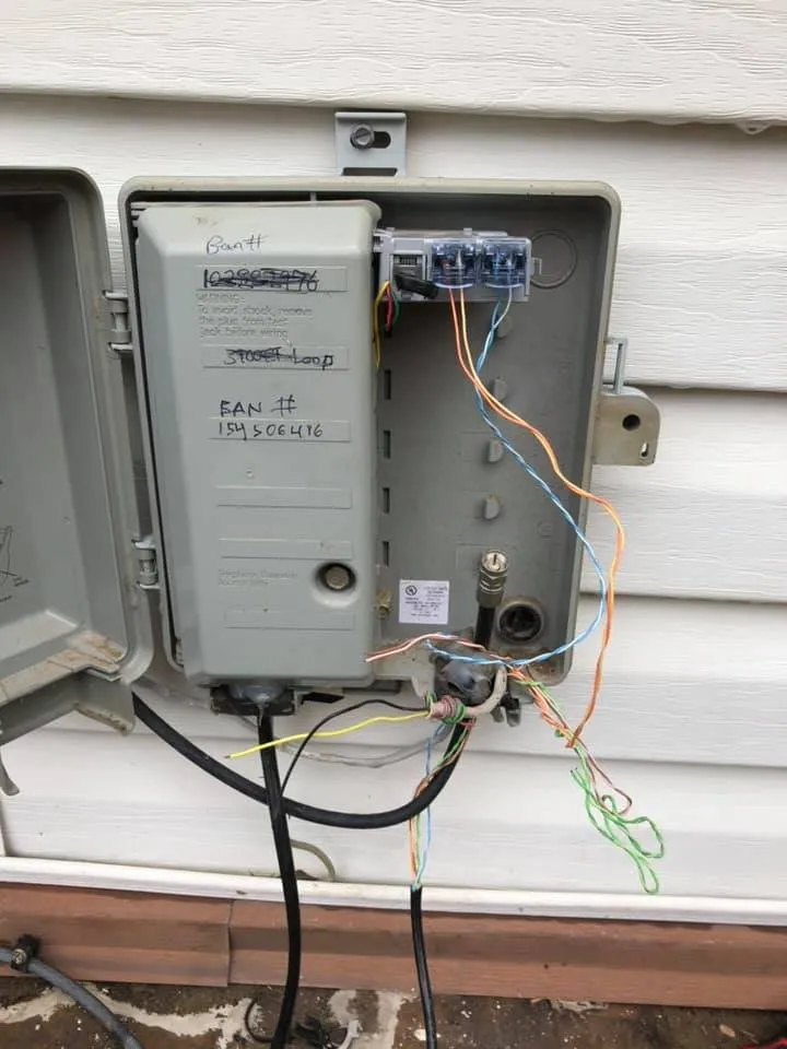 Slide of Ghost Intel