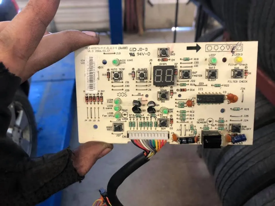 Slide of Ghost Intel