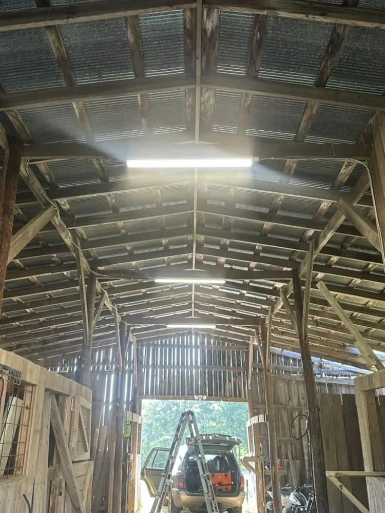 Emergency panel upgrade in Middleton, TN by Ghost River Electric