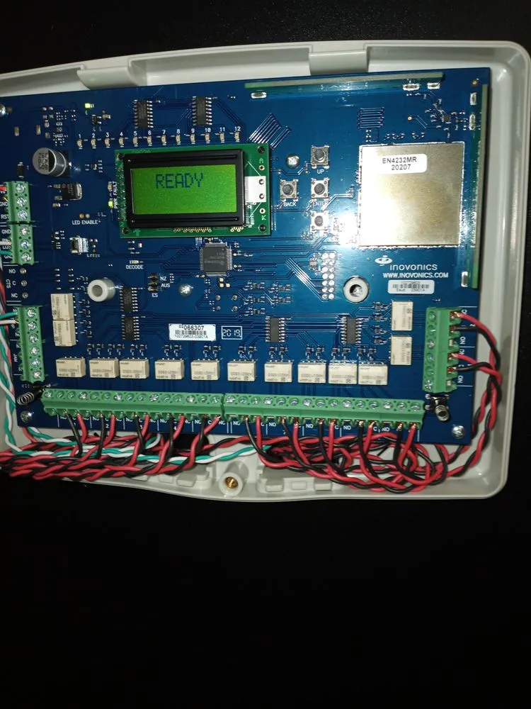 Slide of Ghostshield Technology