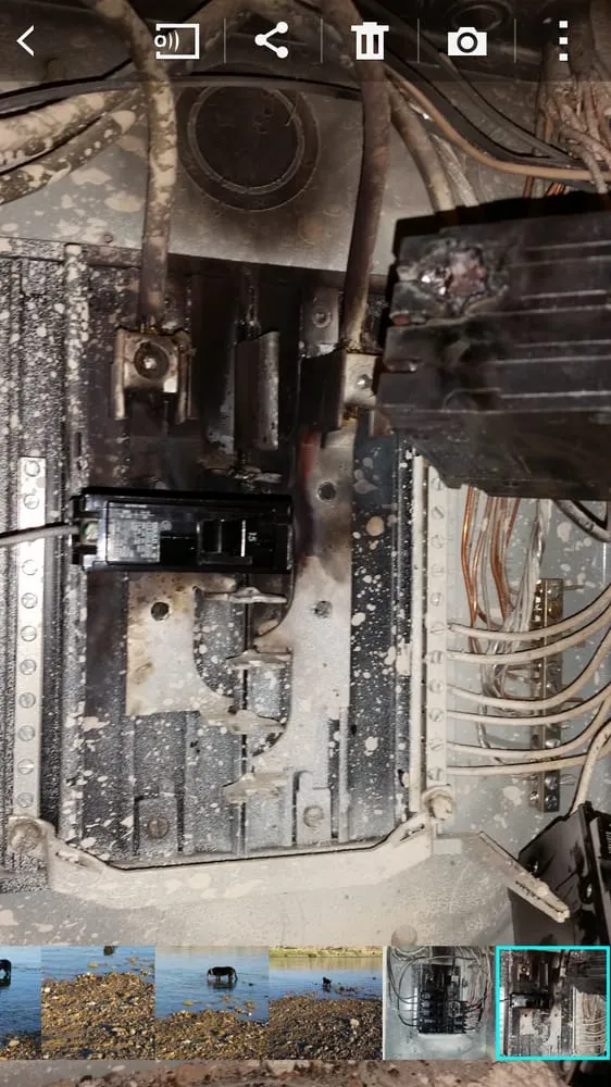 Slide of GHS Electric