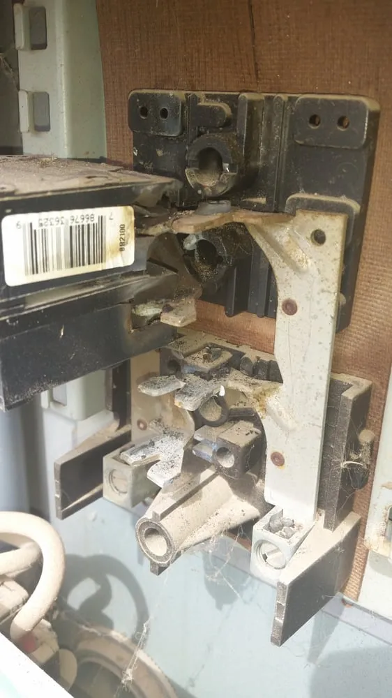 Slide of GHS Electric