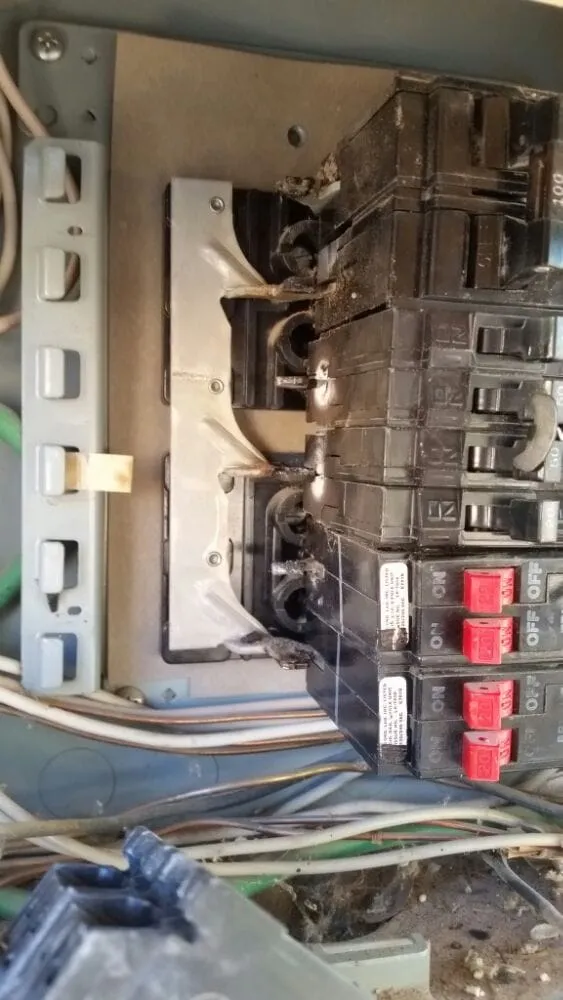 Slide of GHS Electric