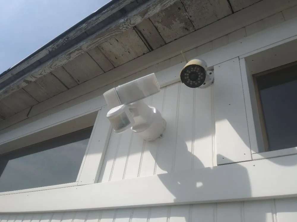 Slide of GI Electrical Services