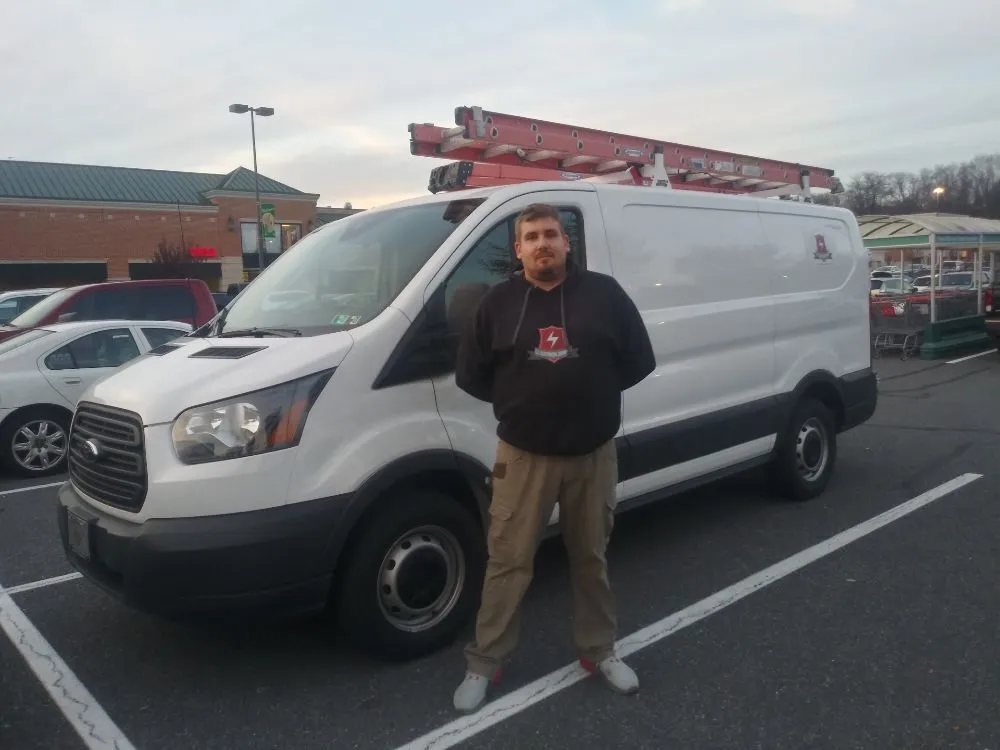 Slide of GI Electrical Services