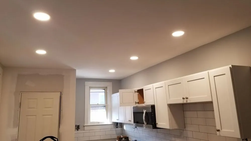 Slide of GI Electrical Services