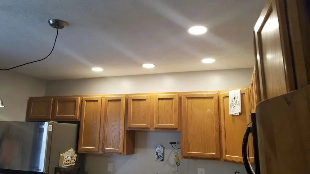 Slide of GI Electrical Services