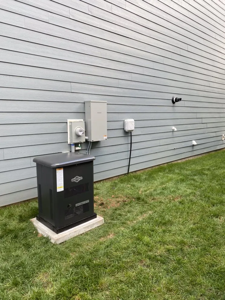 Slide of Gianni Electrical Service