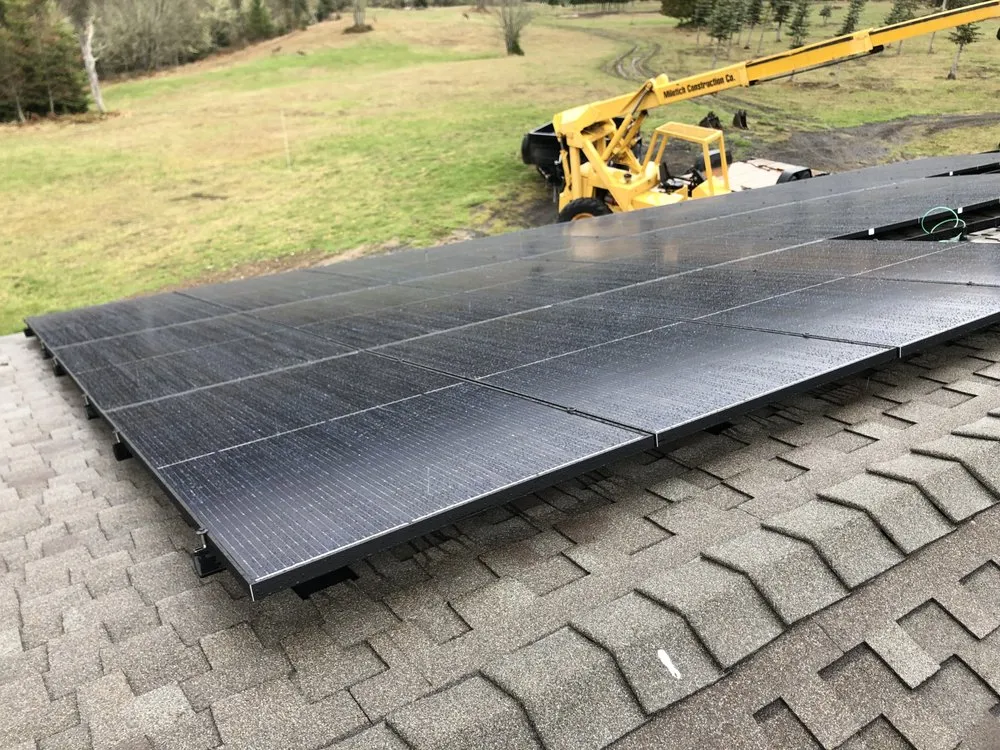 Slide of GIANNINI ELECTRIC