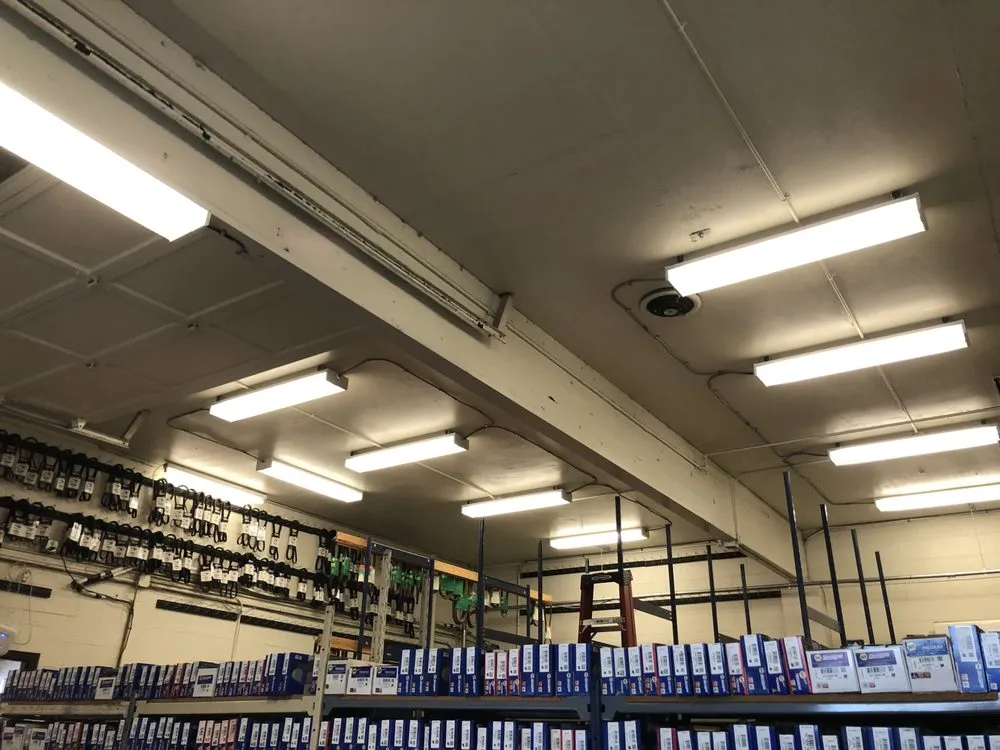 Slide of GIANNINI ELECTRIC