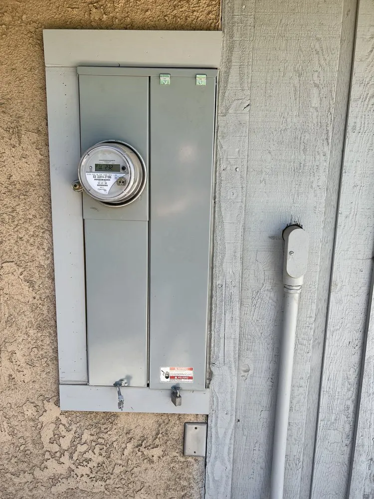 Slide of Giannini Electric