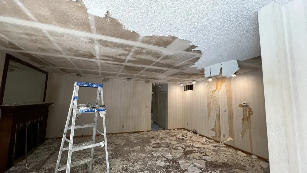 Slide of Giant Work Construction