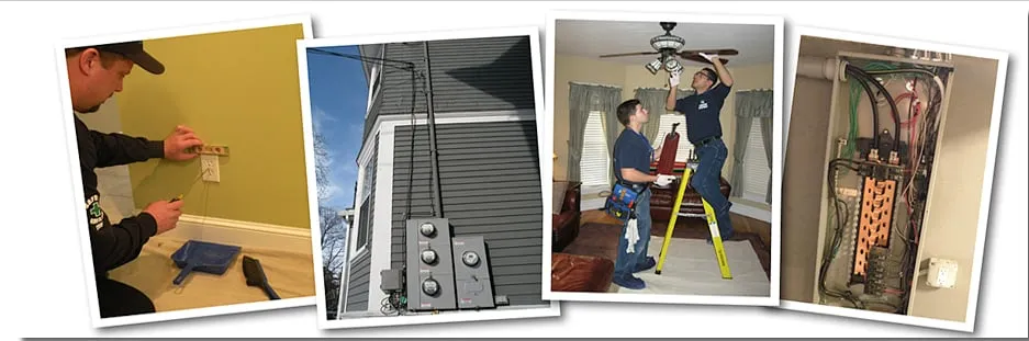 Slide of Gibbons Electric