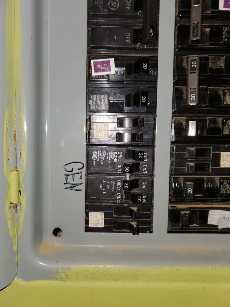 Slide of Gibbs  Electric Inc.