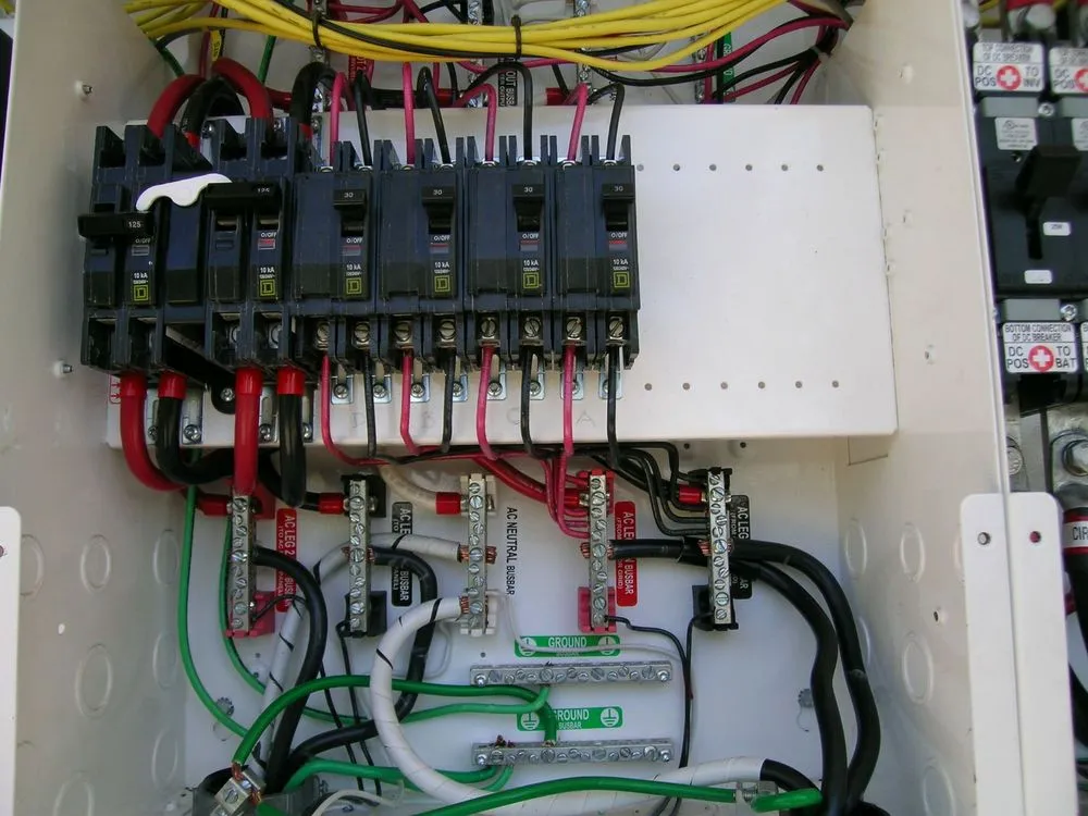 Slide of Gibbs Brothers Electric