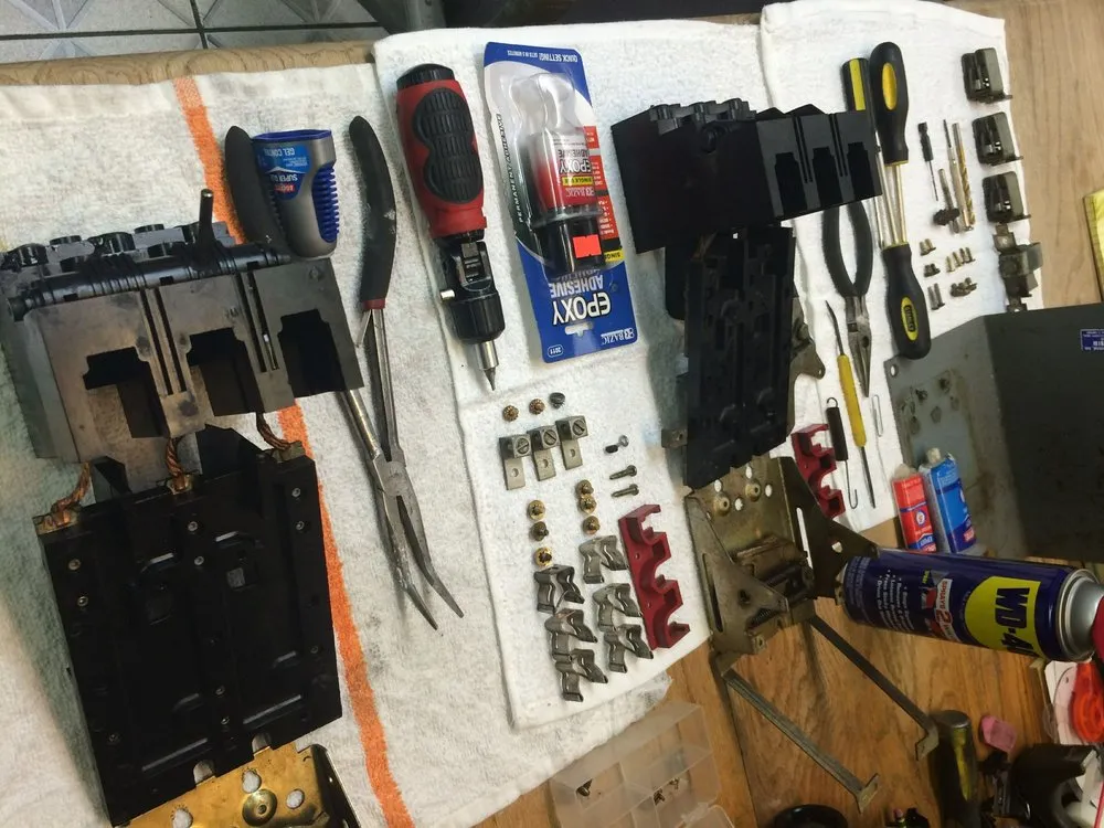 Slide of Gibbs Brothers Electric