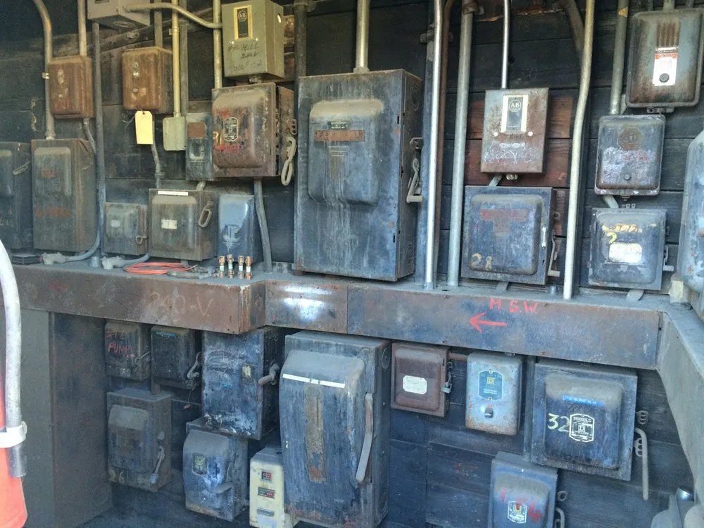 Slide of Gibbs Brothers Electric