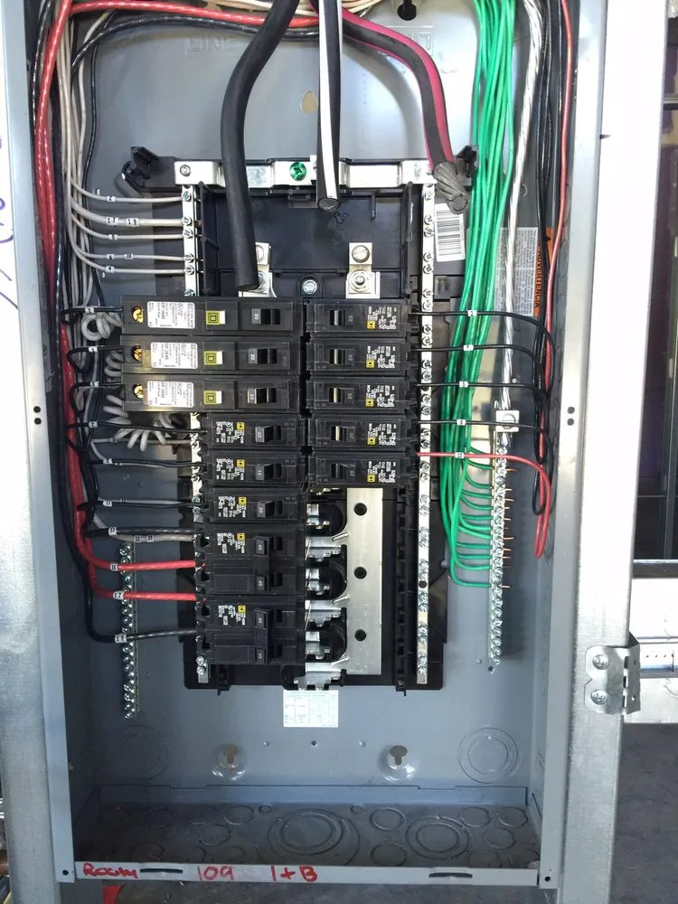 Slide of Gibbs Brothers Electric