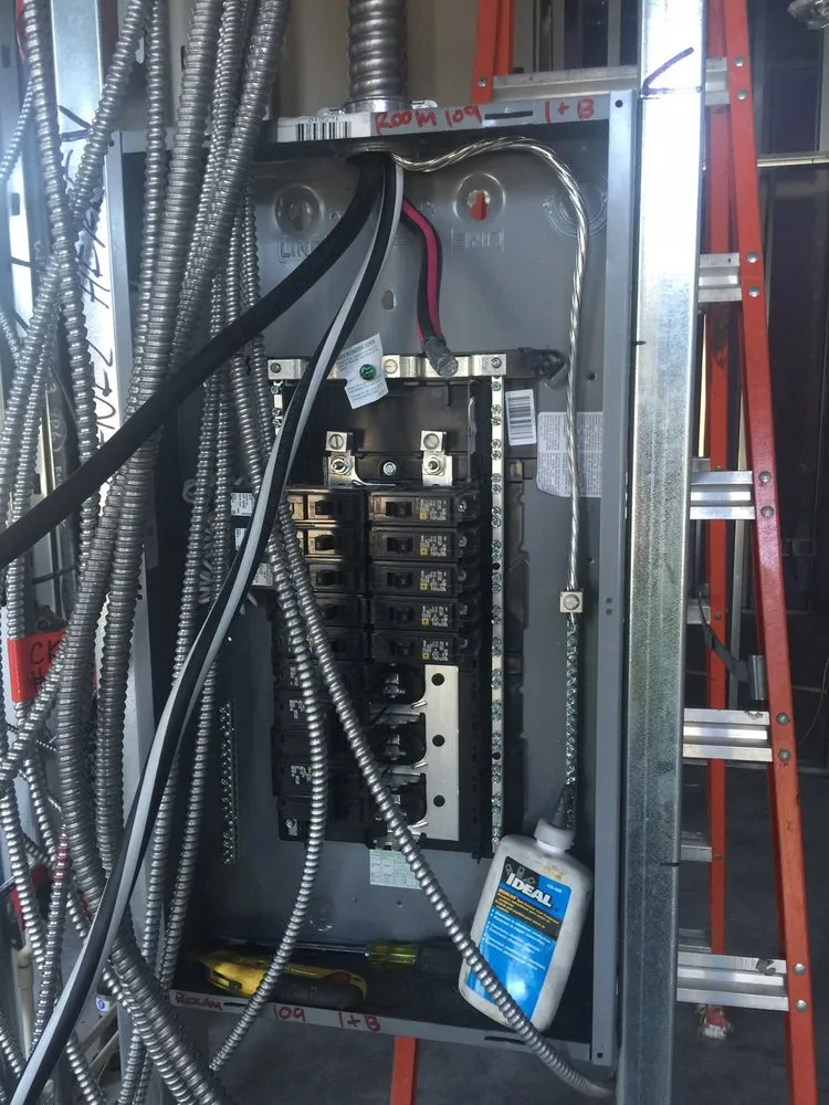 Slide of Gibbs Brothers Electric