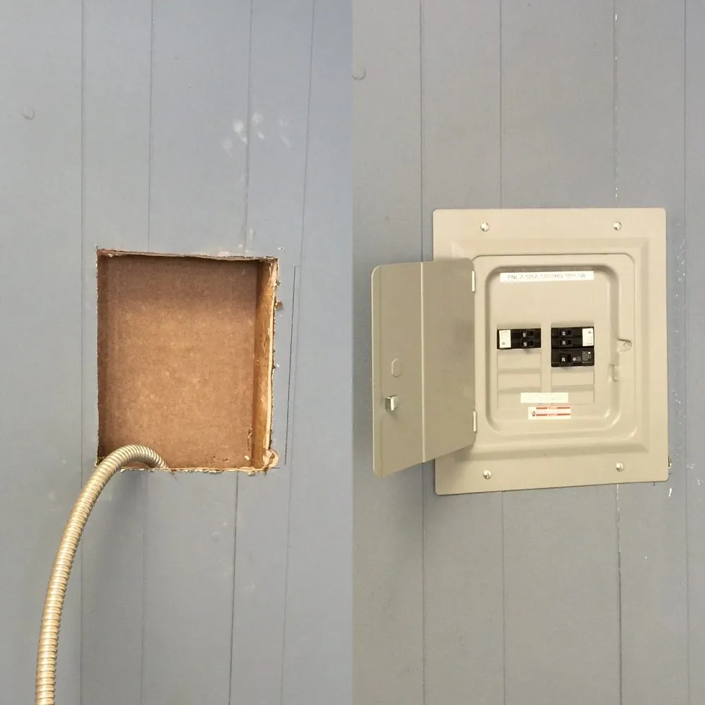 Slide of Gibbs Brothers Electric