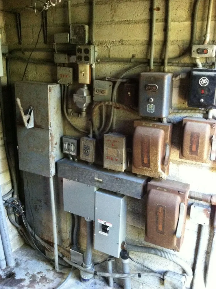 Reliable electrical service for homes in panel upgrade,  by 