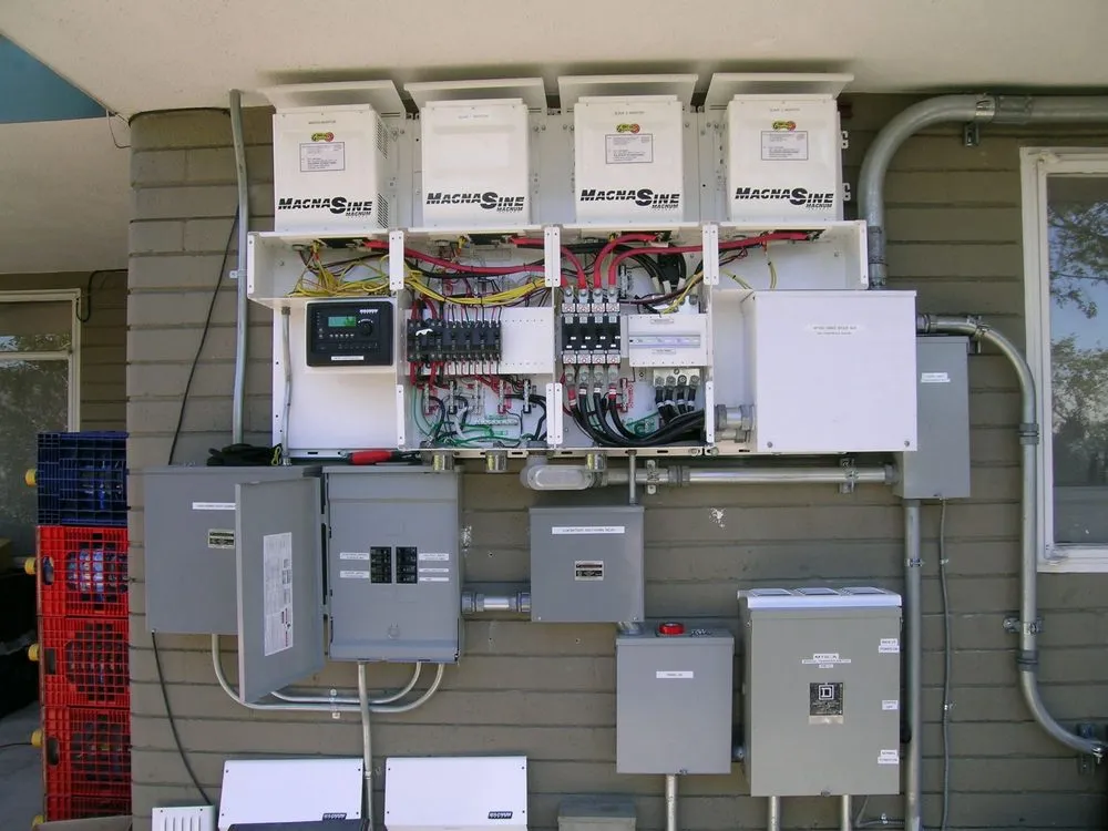 Slide of Gibbs Brothers Electric