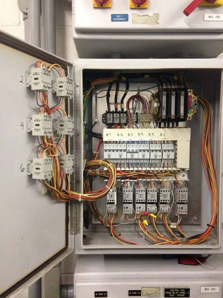 Slide of Gibbs Brothers Electric