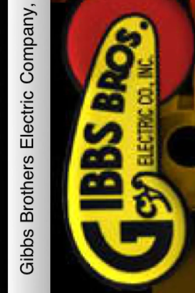 Slide of Gibbs Brothers Electric