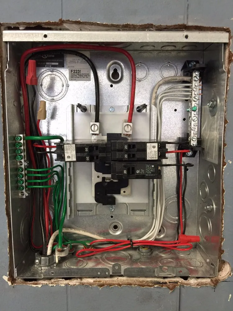 Slide of Gibbs Brothers Electric