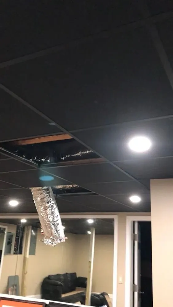 Slide of Gibson Electric