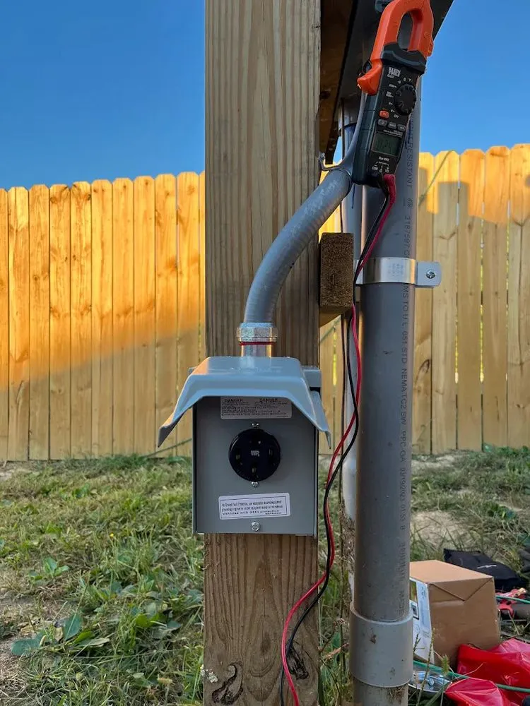 Slide of Gibson Electric