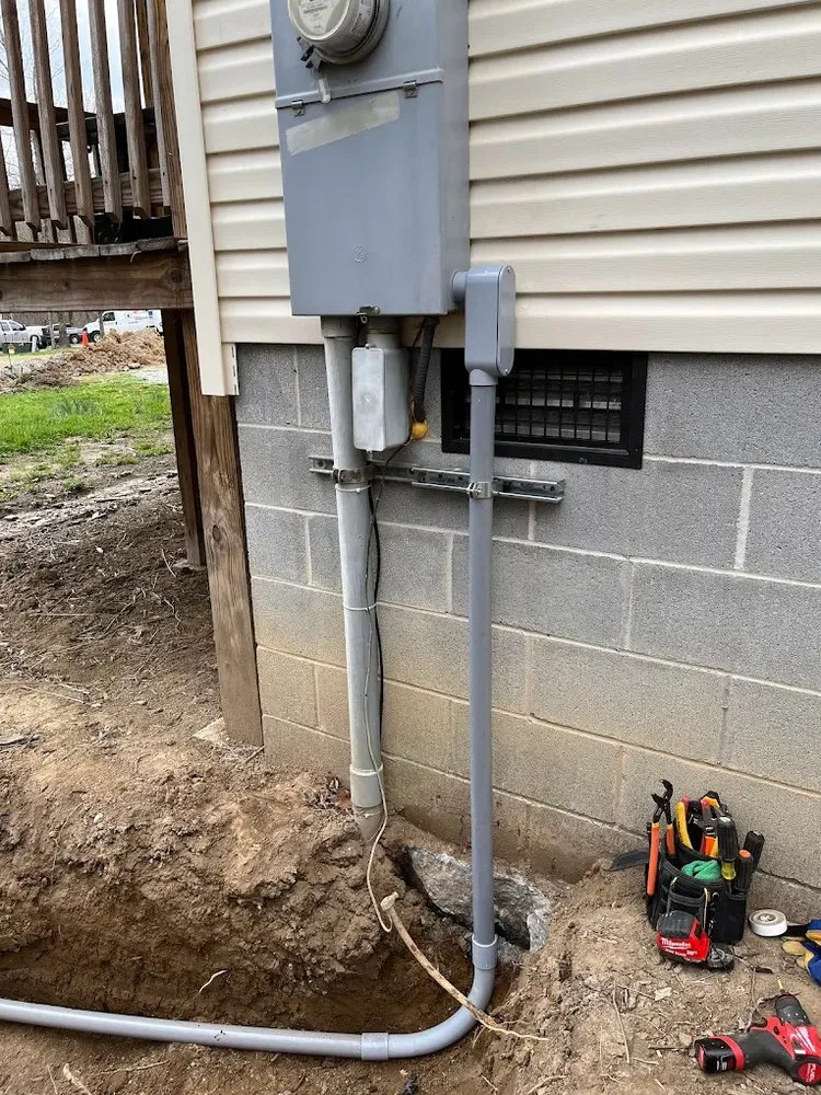 Slide of Gibson Electric