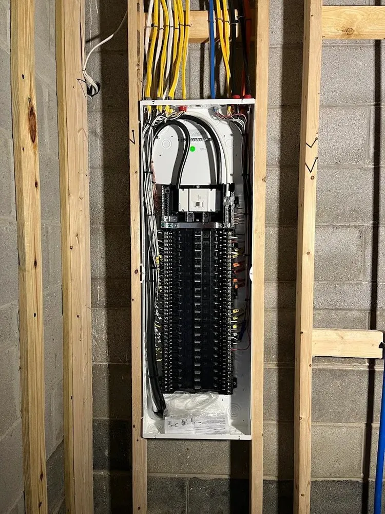 Slide of Gibson Electric